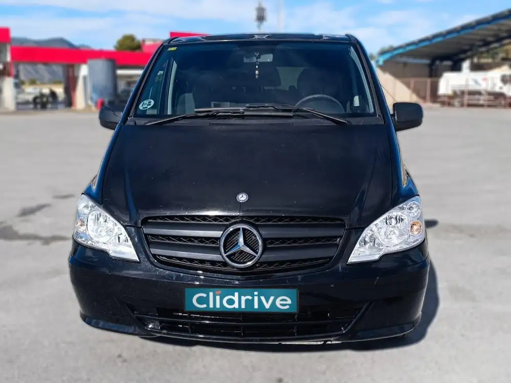 MERCEDES vito