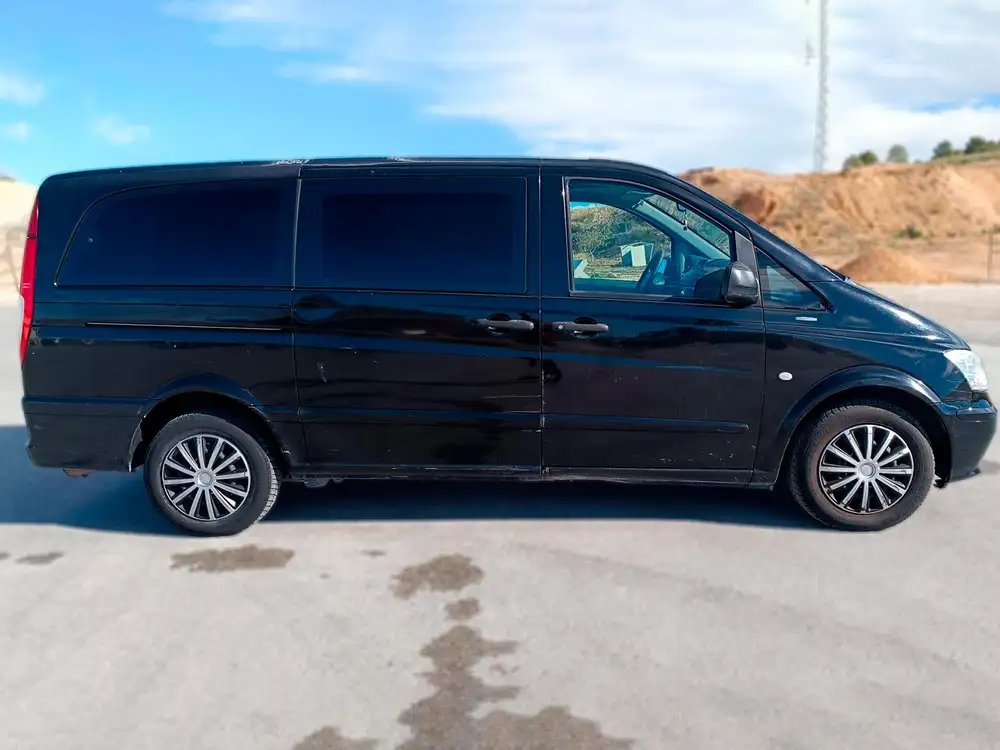 MERCEDES vito