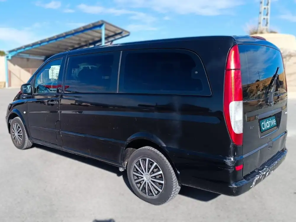 MERCEDES vito