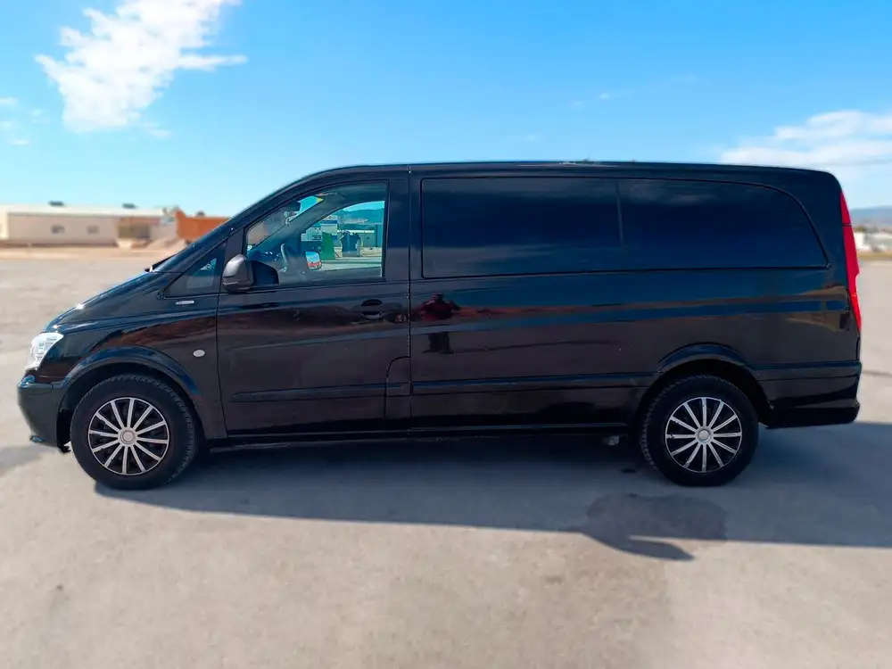 MERCEDES vito