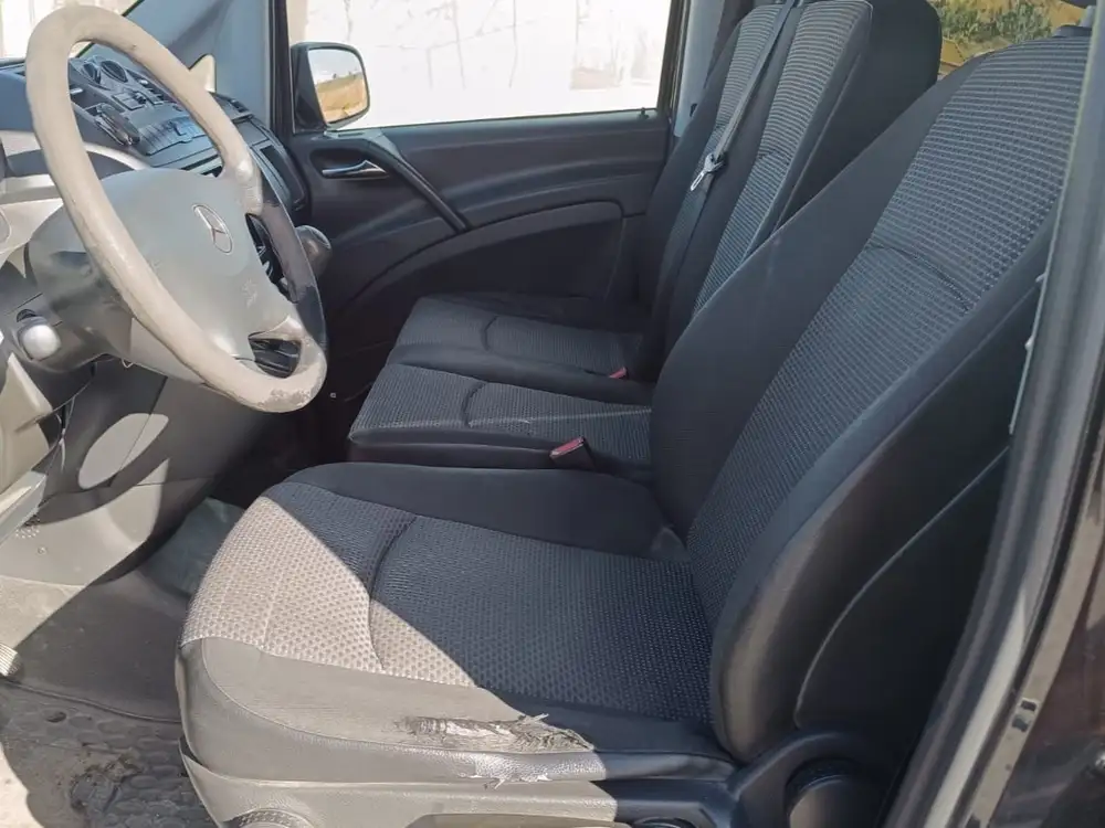 MERCEDES vito