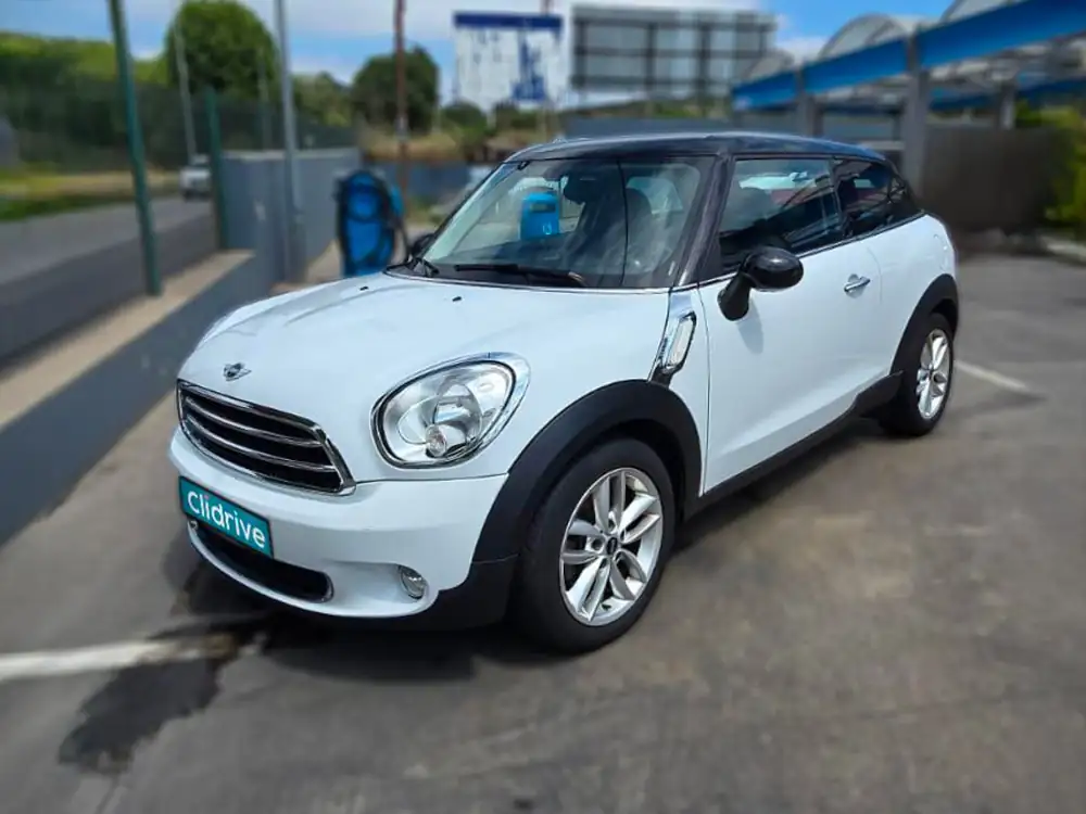 MINI paceman