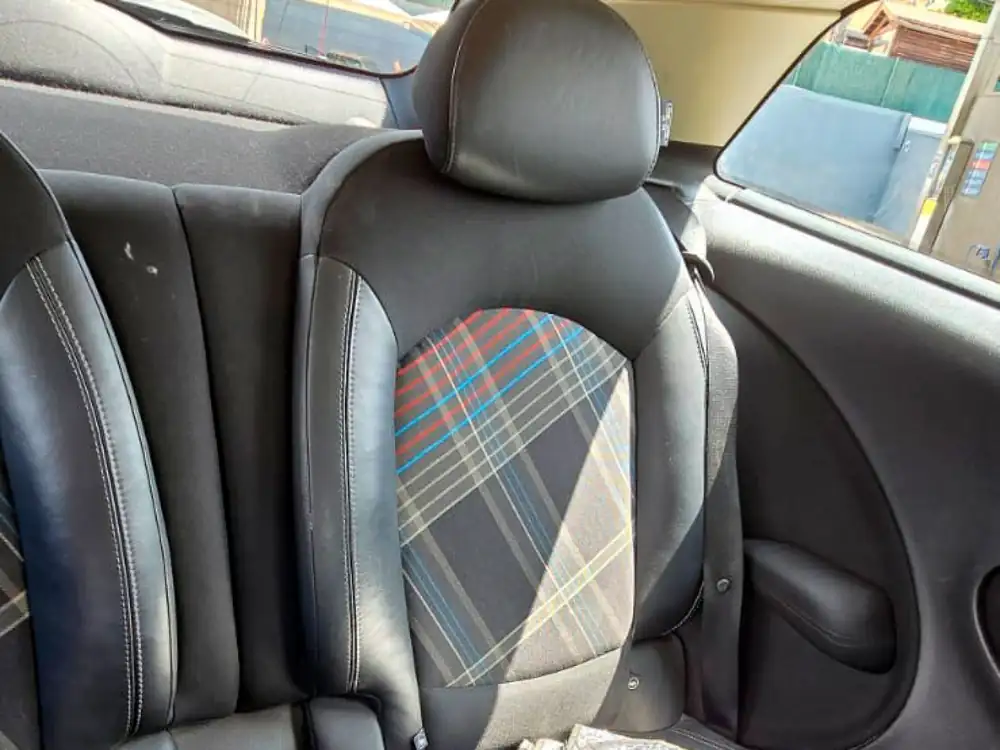 MINI paceman