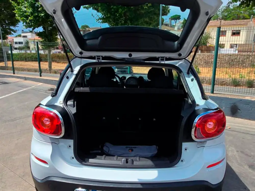 MINI paceman