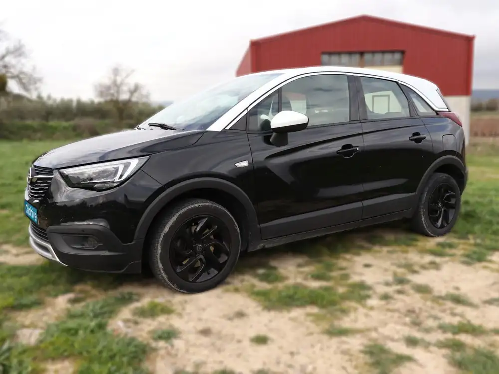 OPEL crossland x