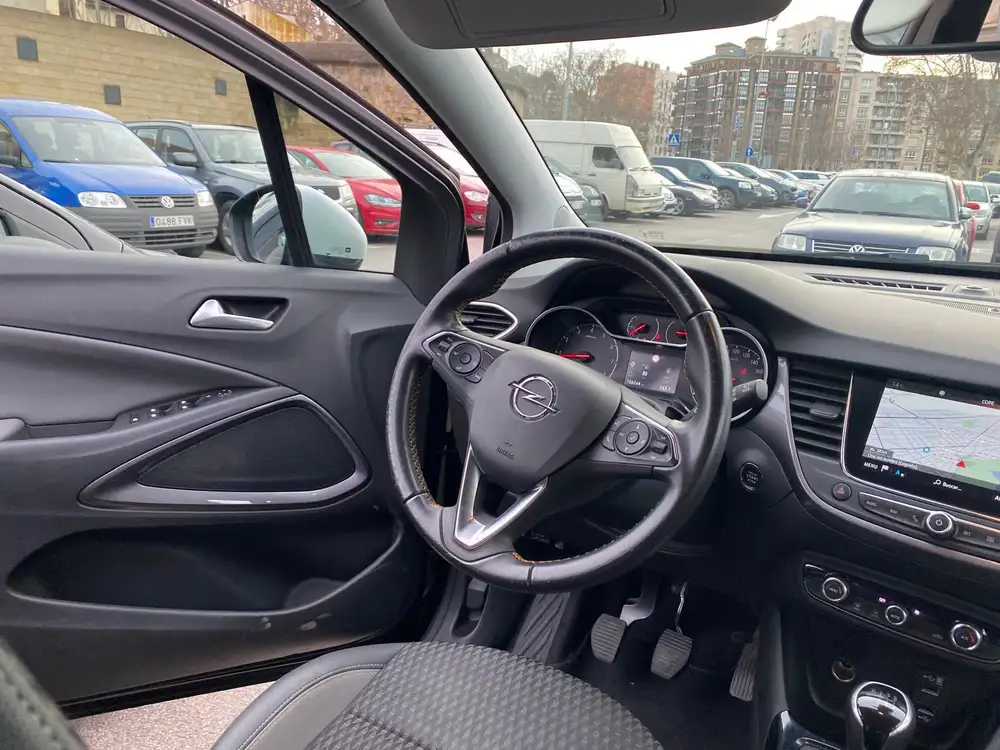 OPEL crossland x