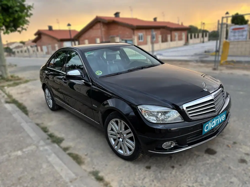 MERCEDES clase c