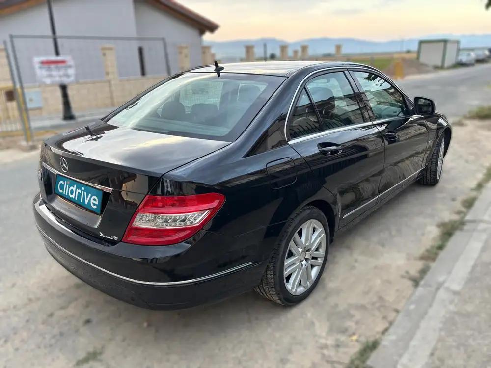 MERCEDES clase c