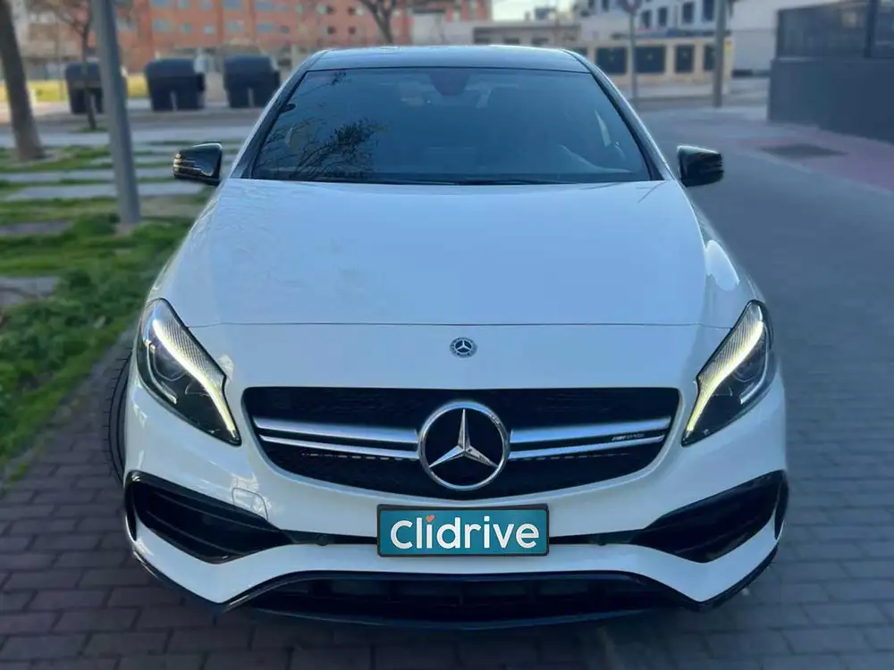 MERCEDES clase a