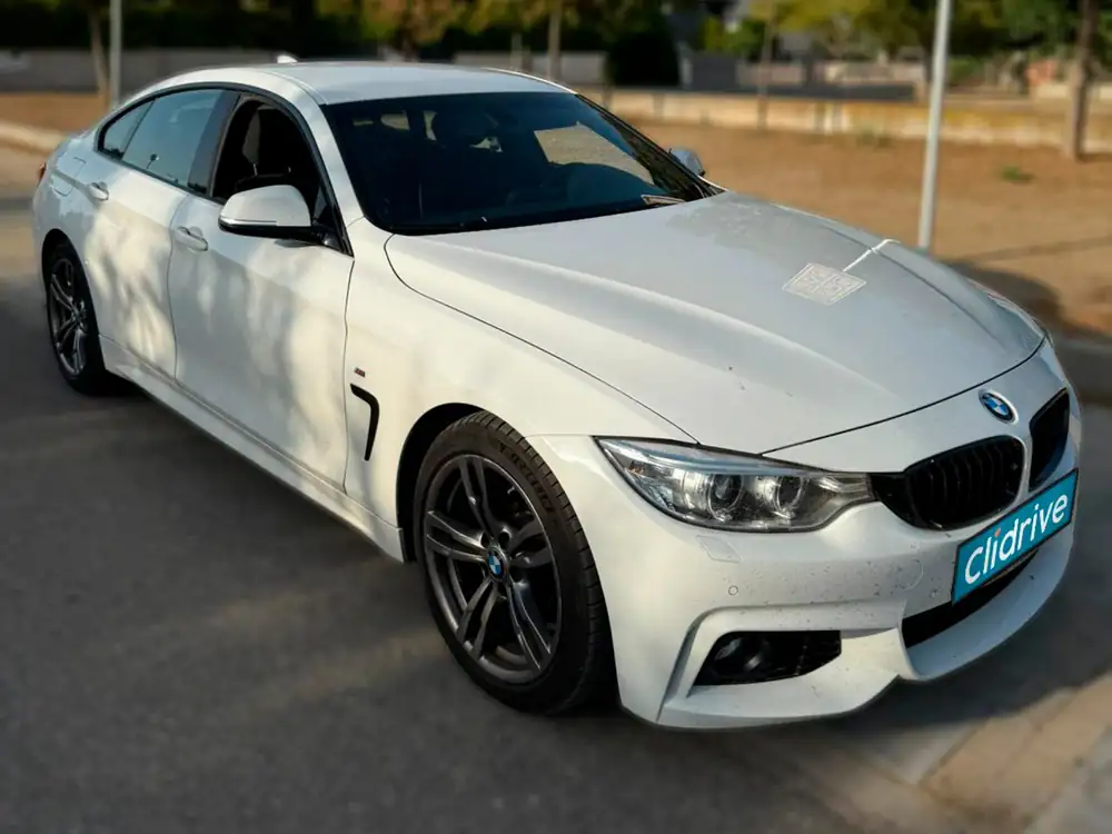 BMW serie 4