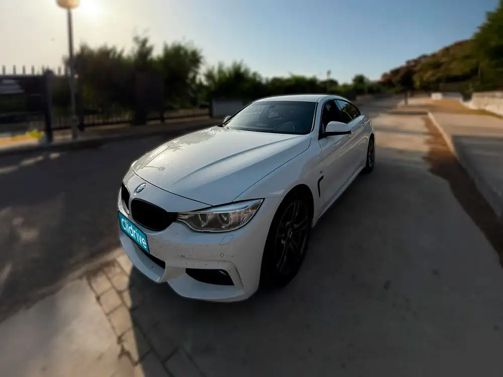 BMW serie 4