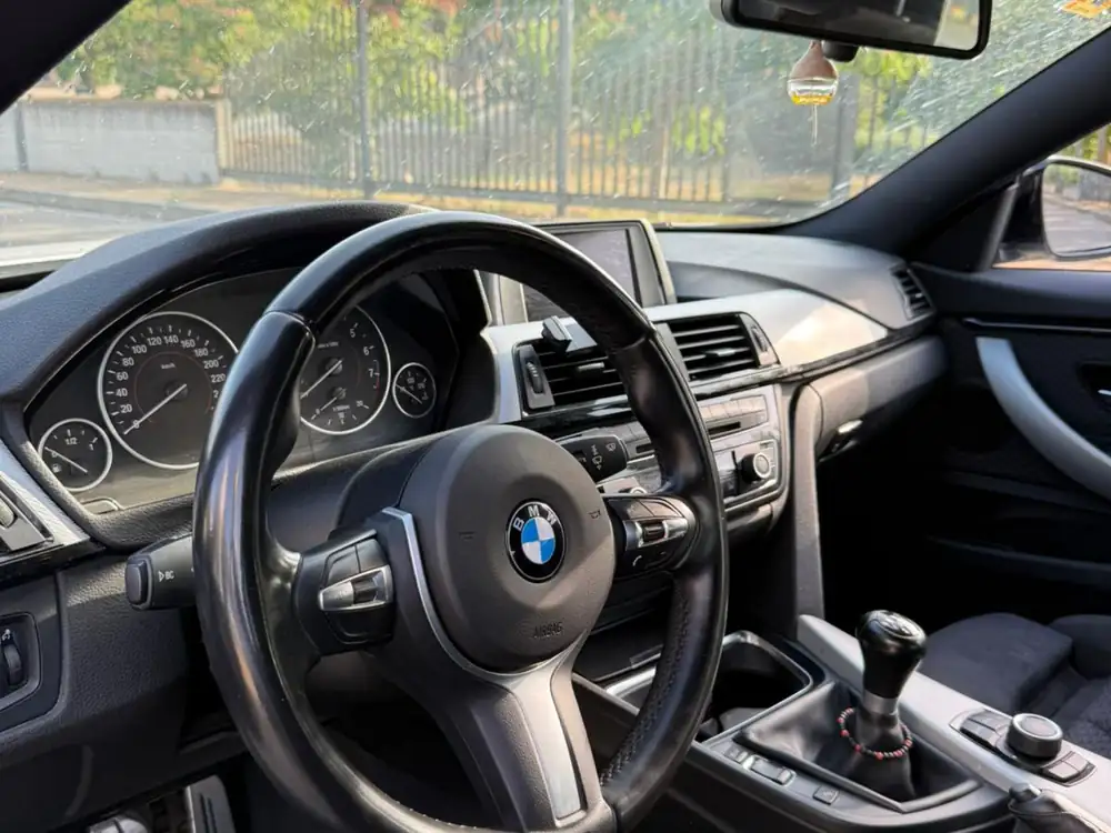 BMW serie 4