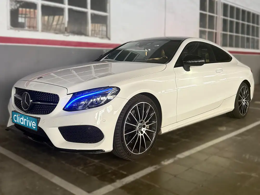 MERCEDES clase c