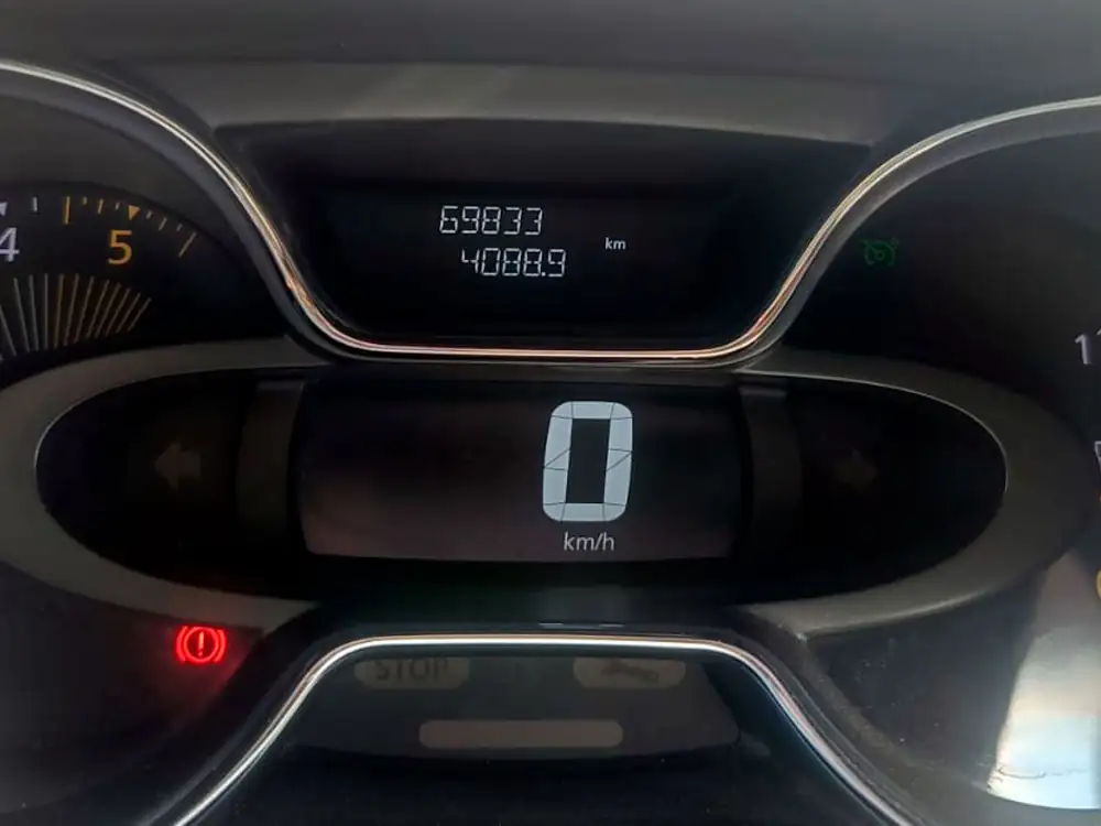 RENAULT captur