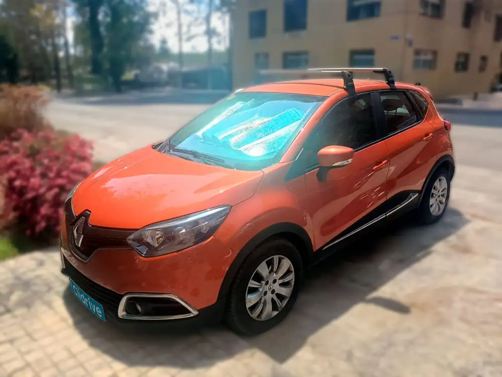 RENAULT captur