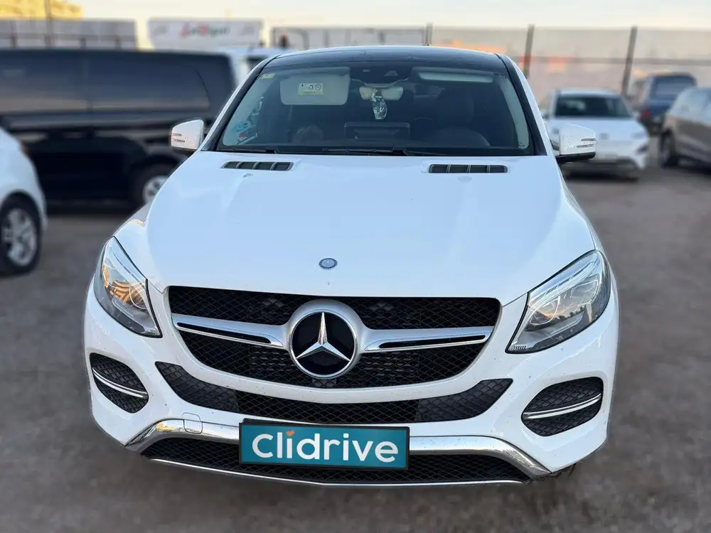 MERCEDES Clase GLE Coupé