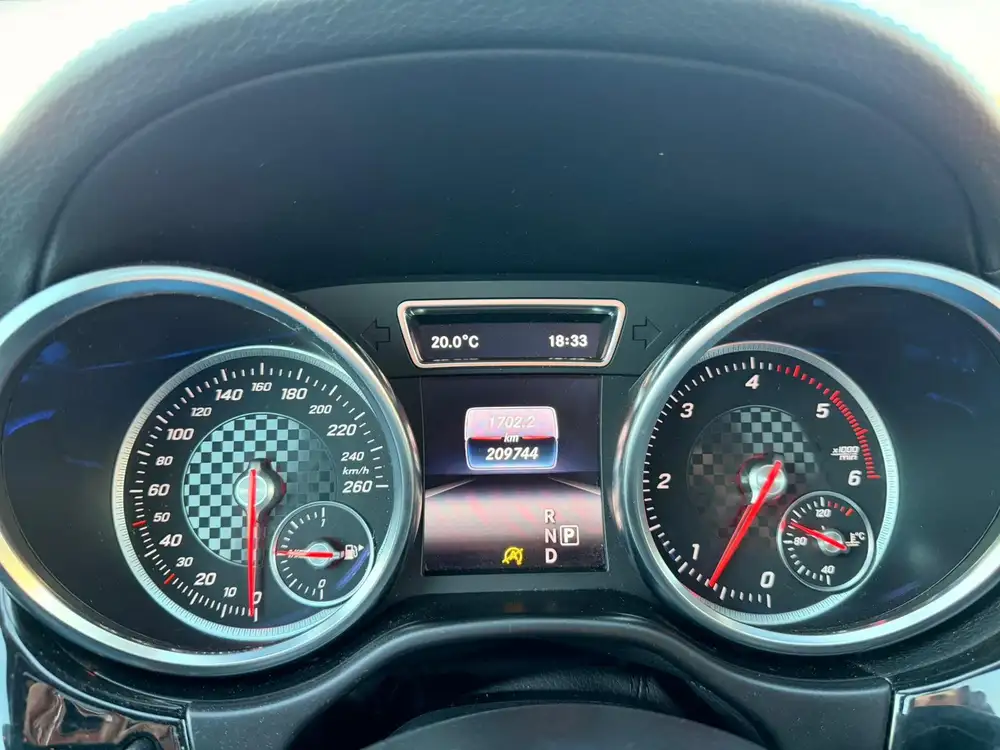 MERCEDES Clase GLE Coupé