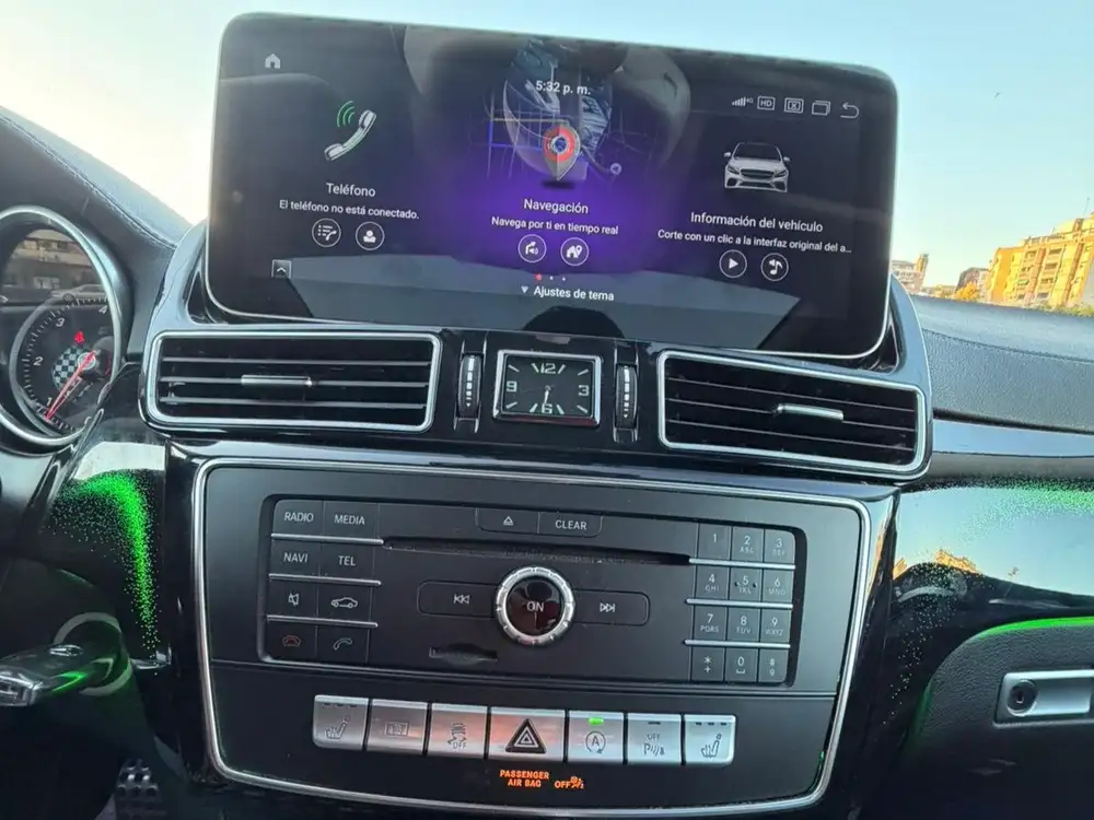 MERCEDES Clase GLE Coupé