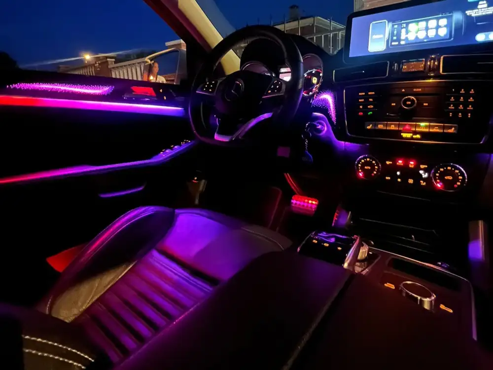 MERCEDES Clase GLE Coupé