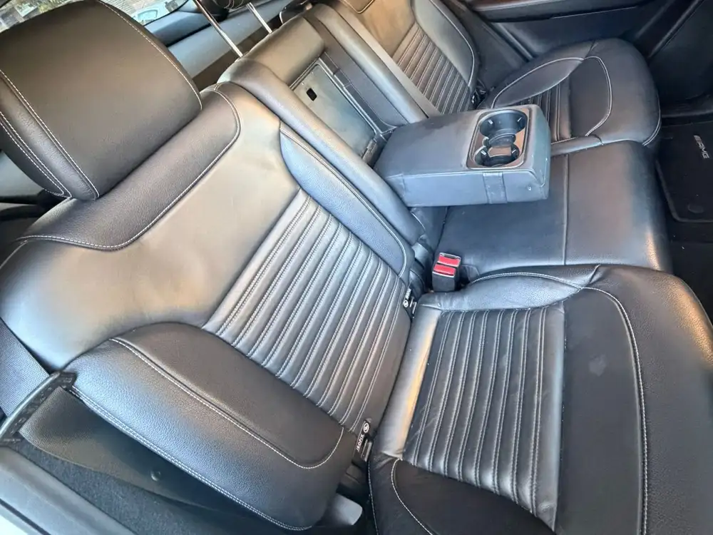 MERCEDES Clase GLE Coupé