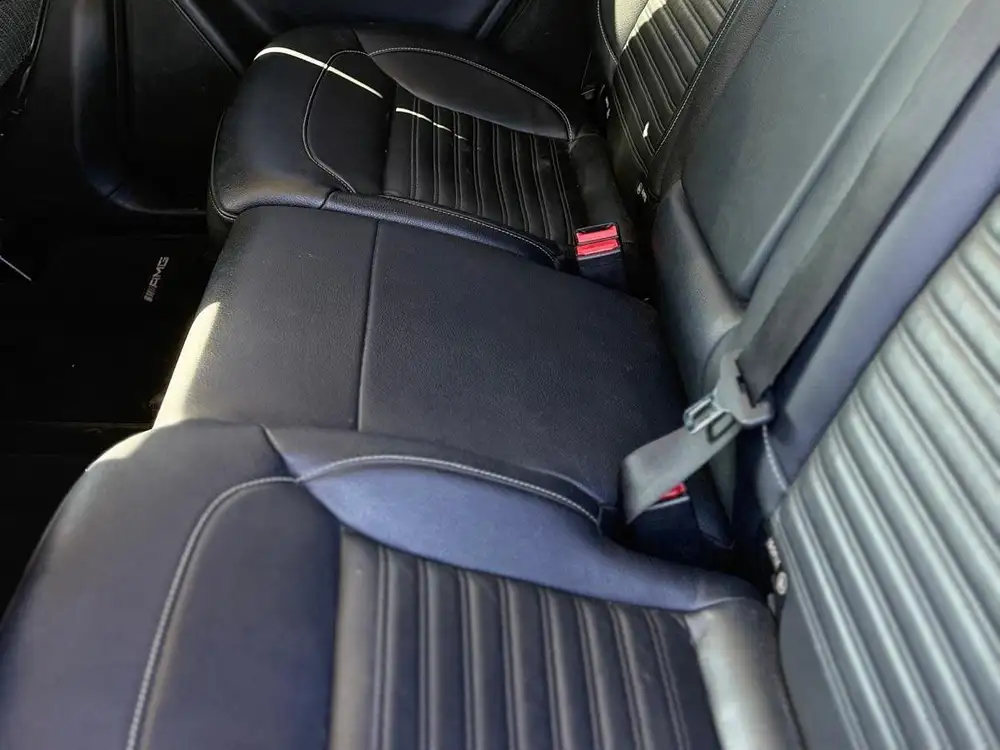 MERCEDES Clase GLE Coupé