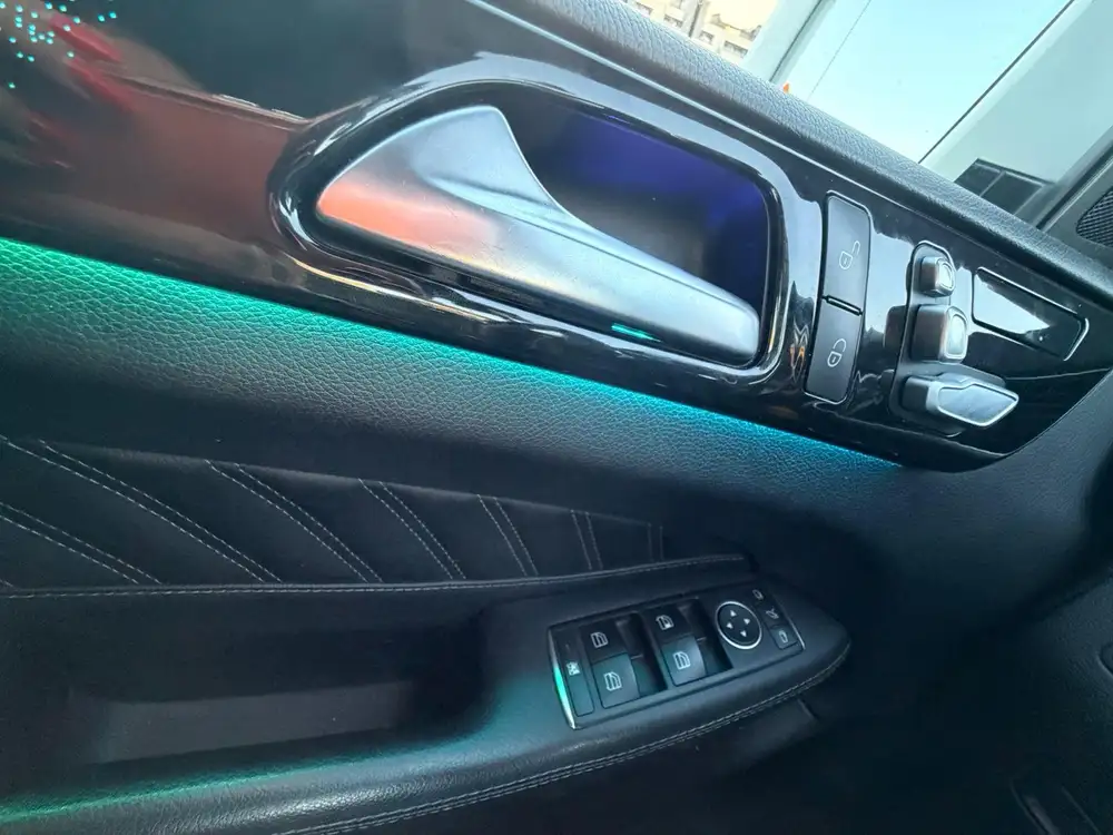 MERCEDES Clase GLE Coupé