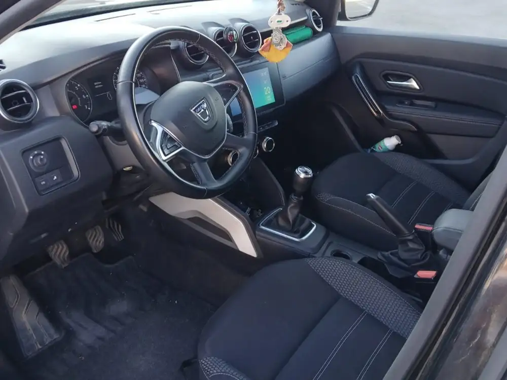 DACIA duster