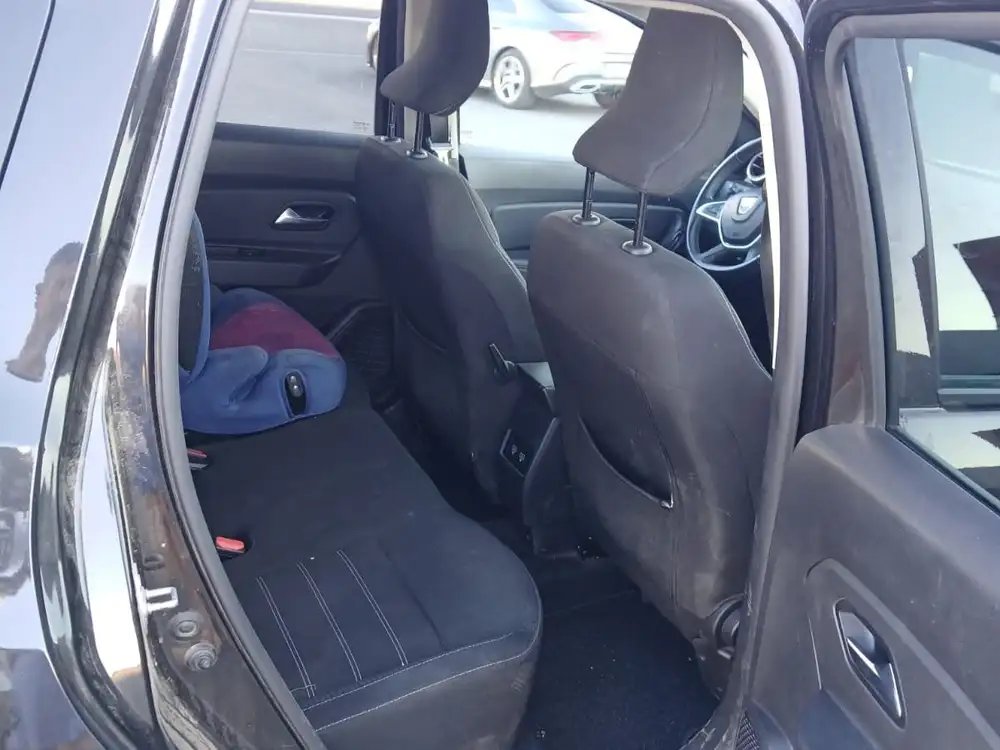 DACIA duster
