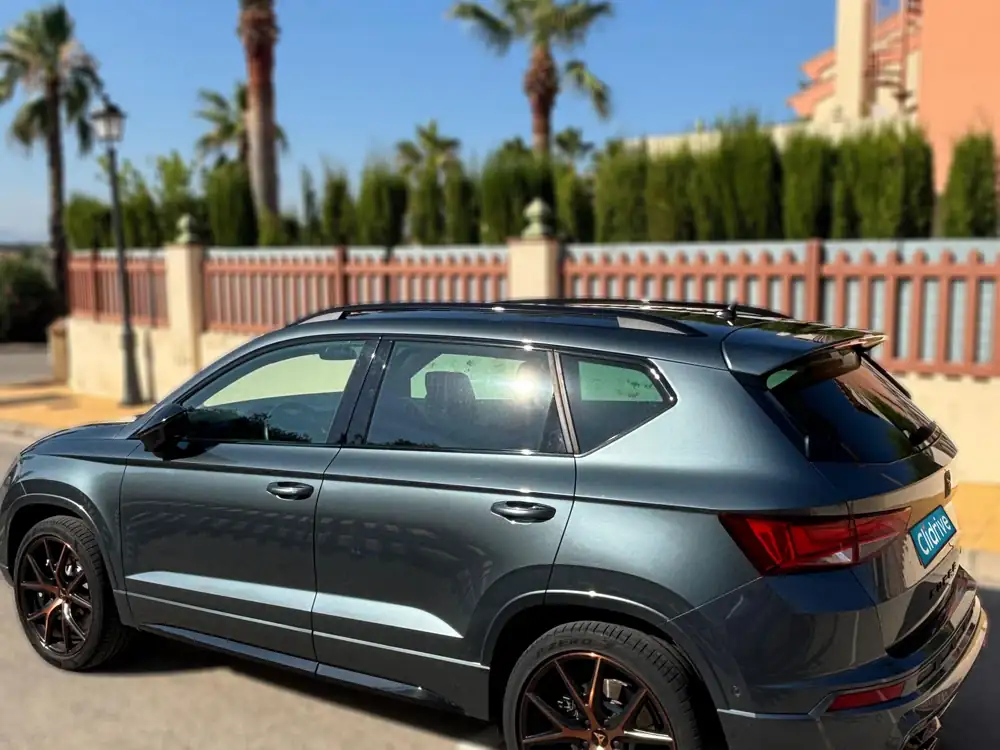 CUPRA ateca