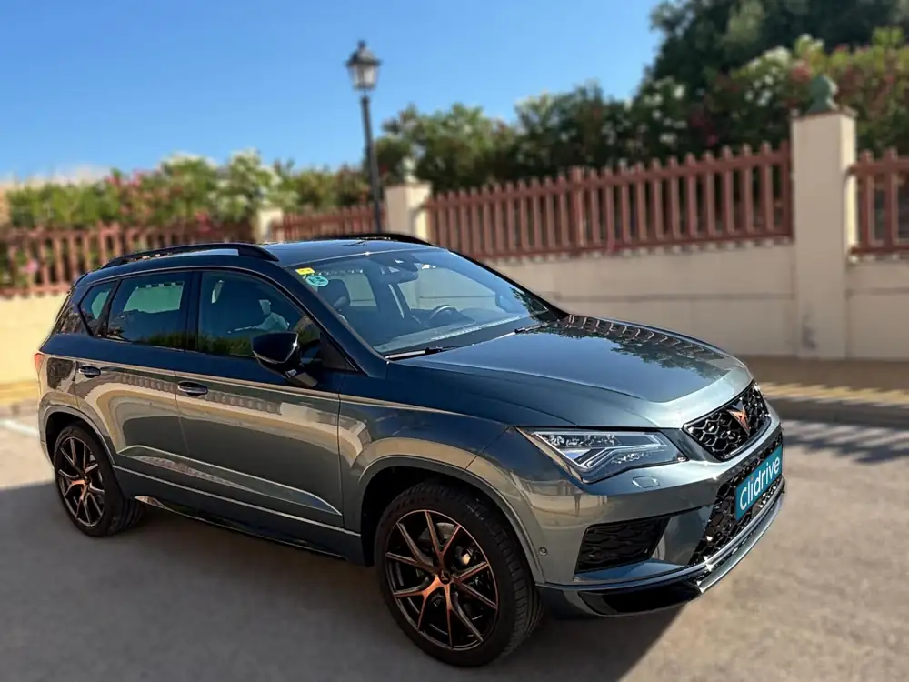 CUPRA ateca