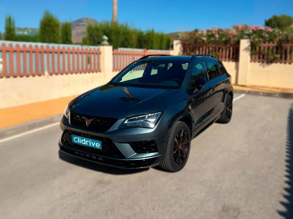CUPRA ateca