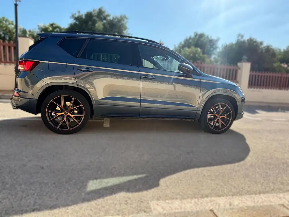 CUPRA ateca