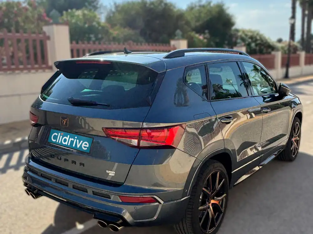 CUPRA ateca
