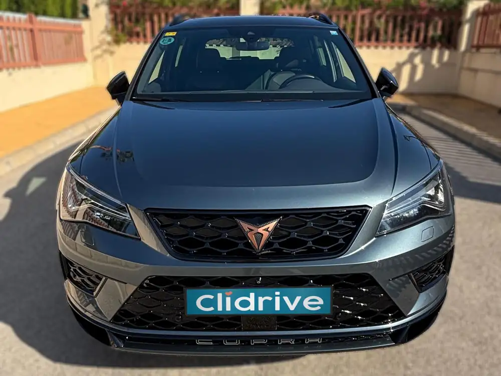 CUPRA ateca