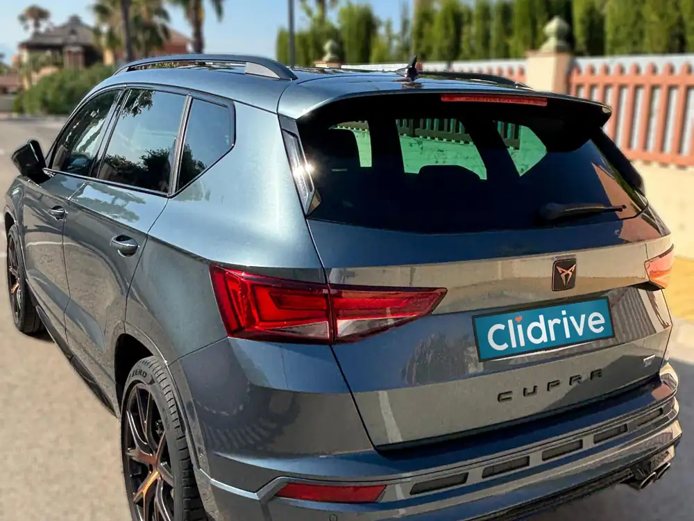 CUPRA ateca