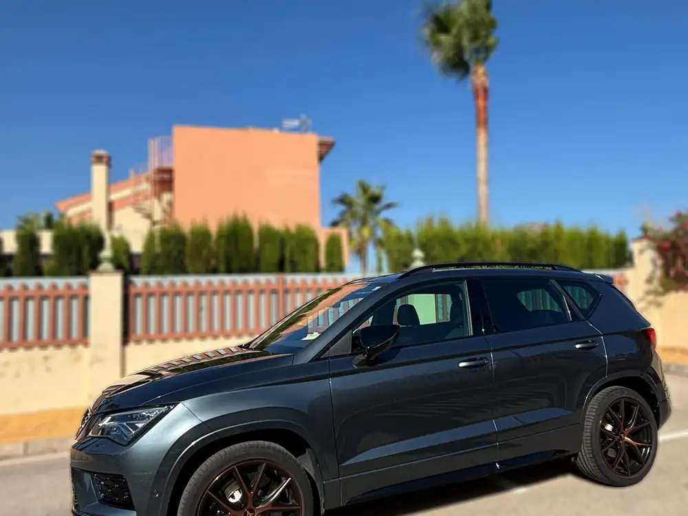 CUPRA ateca