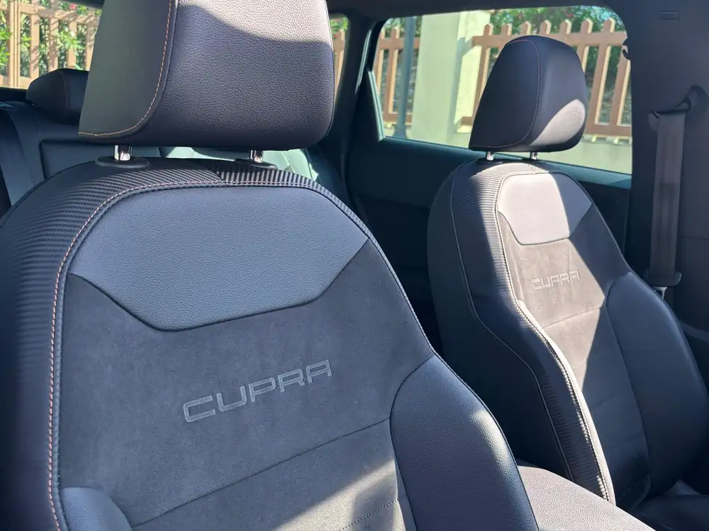 CUPRA ateca