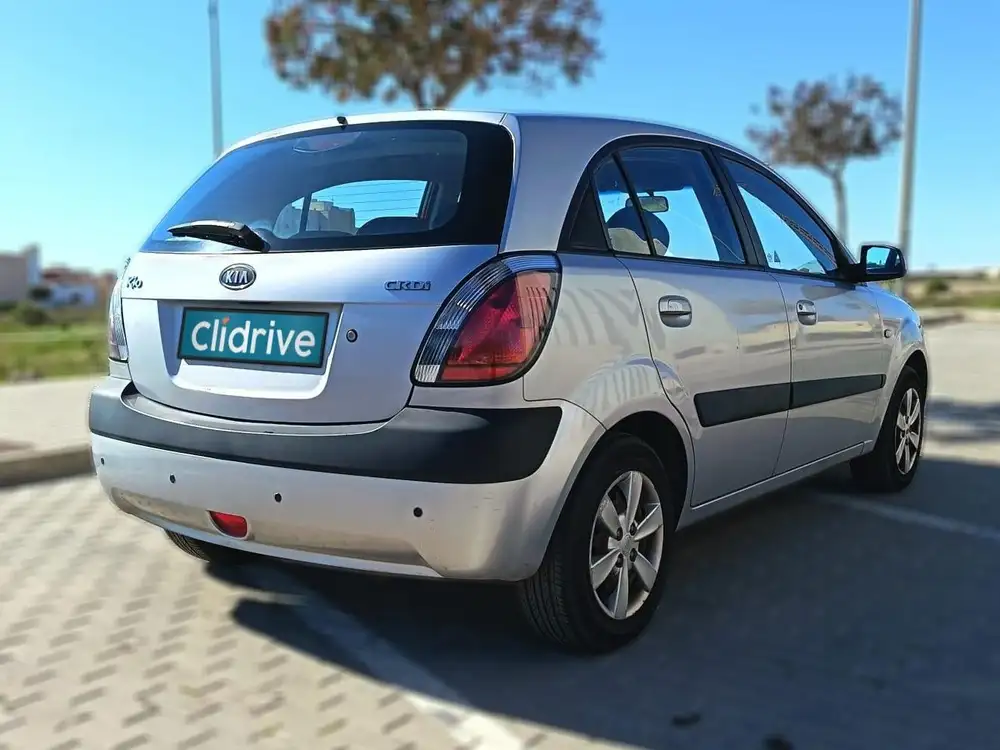 KIA rio - Foto 6 | Clidrive