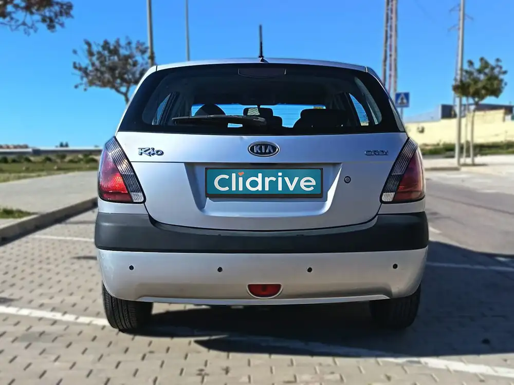 KIA rio - Foto 7 | Clidrive