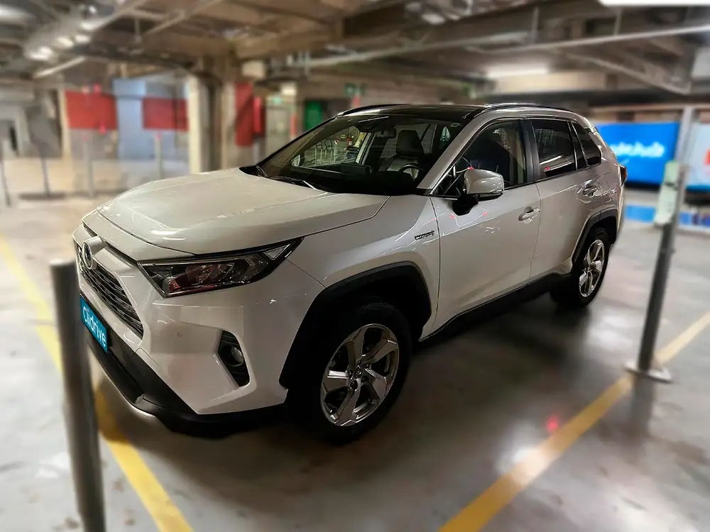 TOYOTA rav4