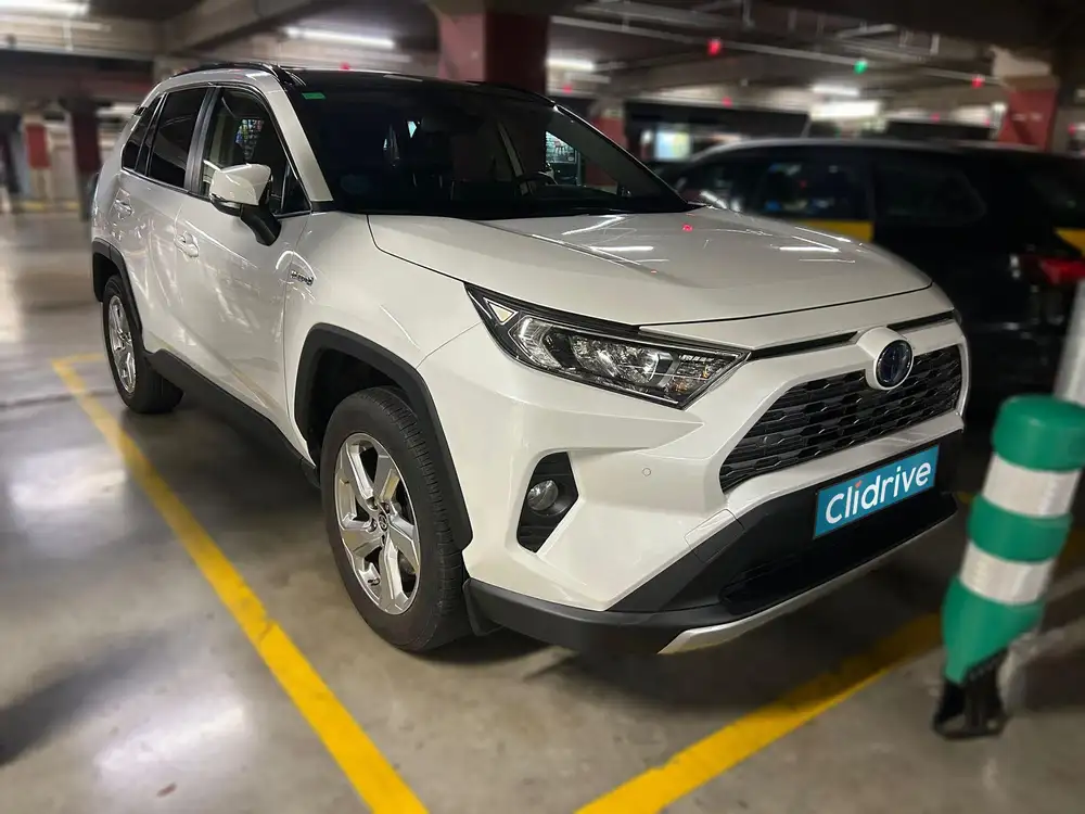TOYOTA rav4