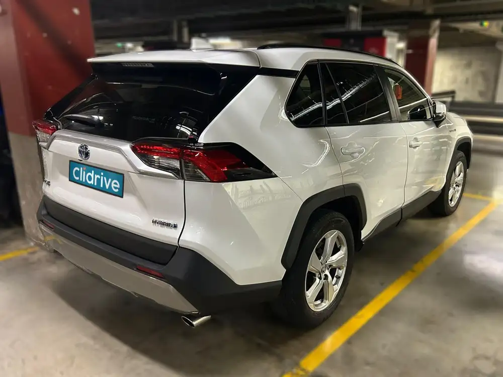 TOYOTA rav4