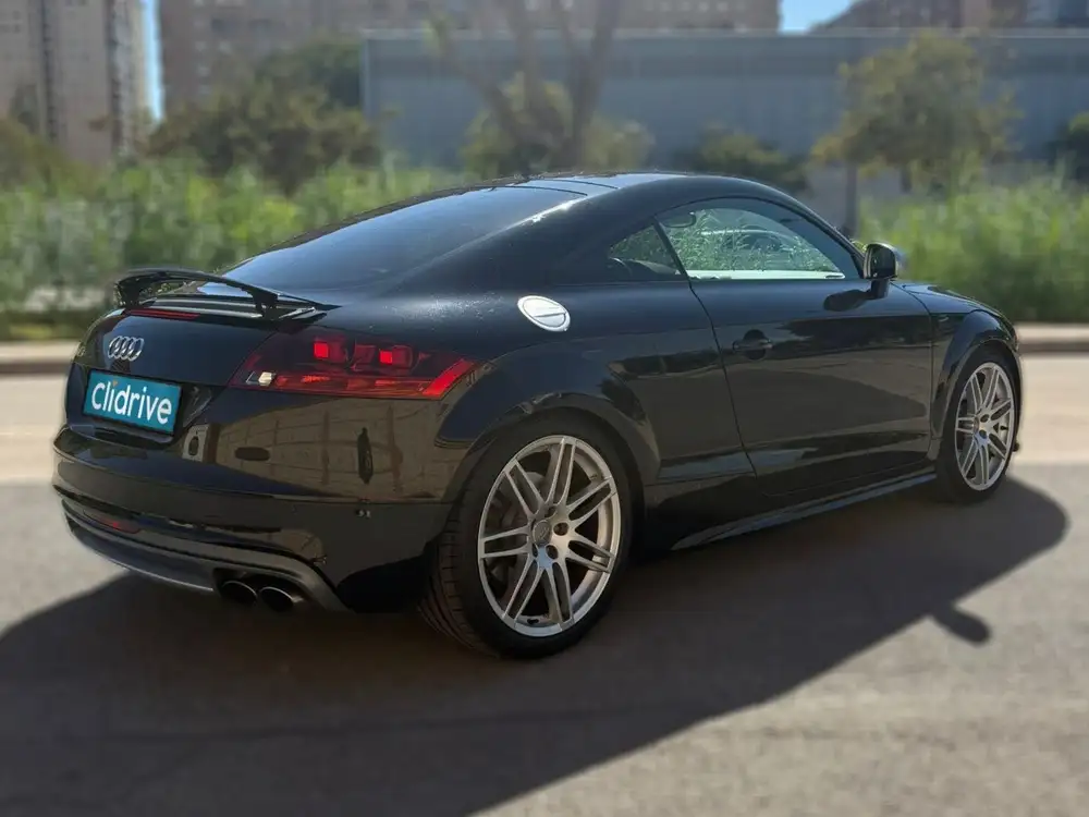 AUDI tts