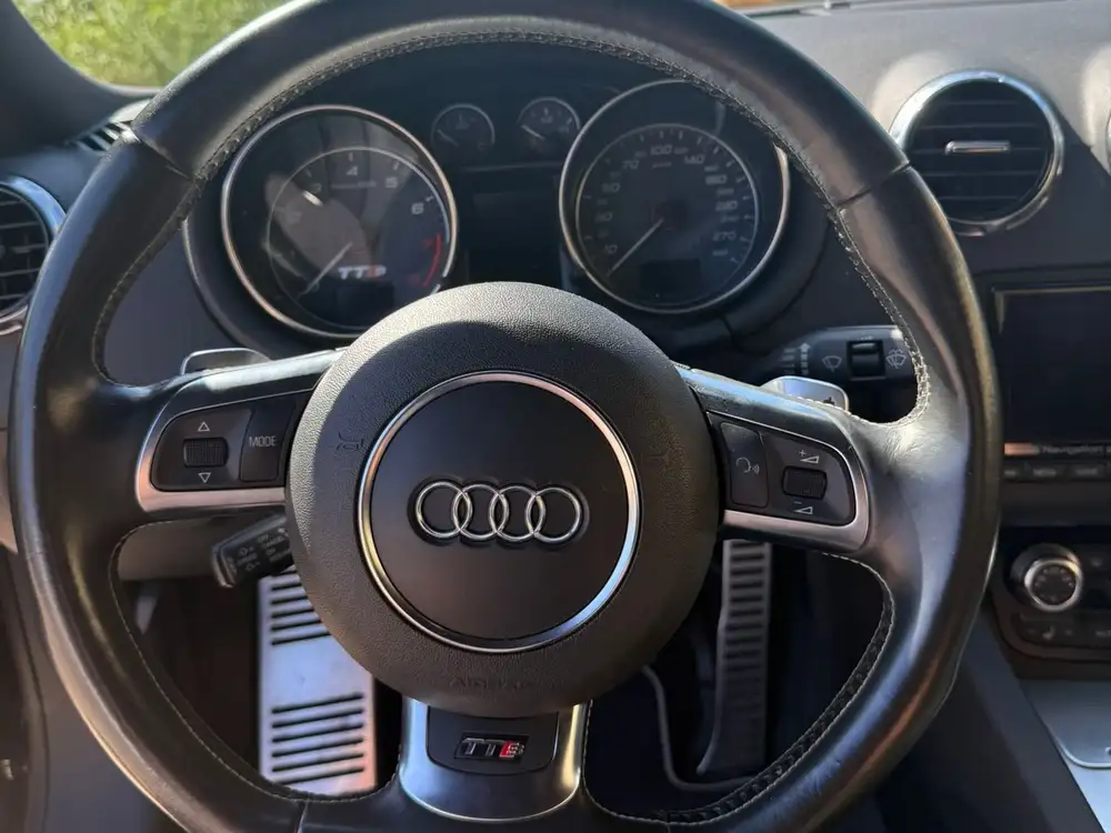AUDI tts