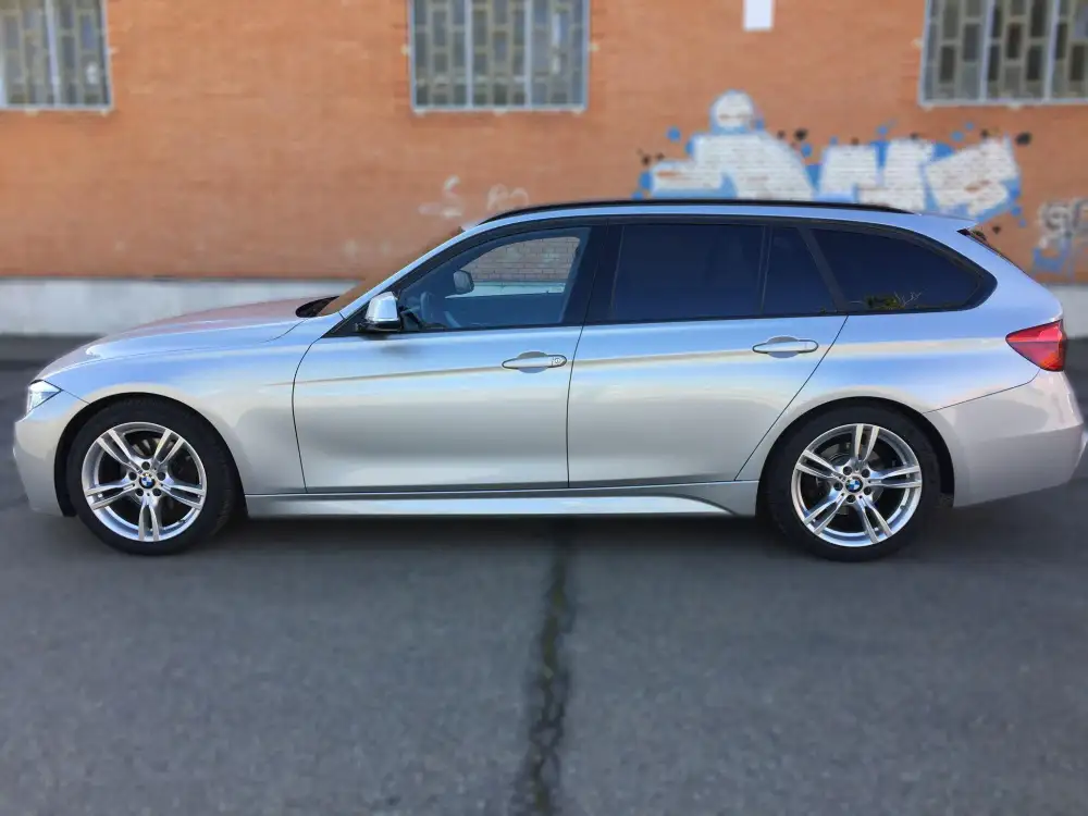 BMW serie 3