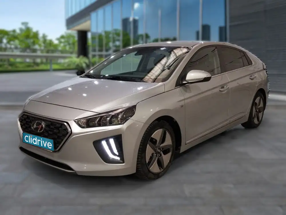 HYUNDAI ioniq