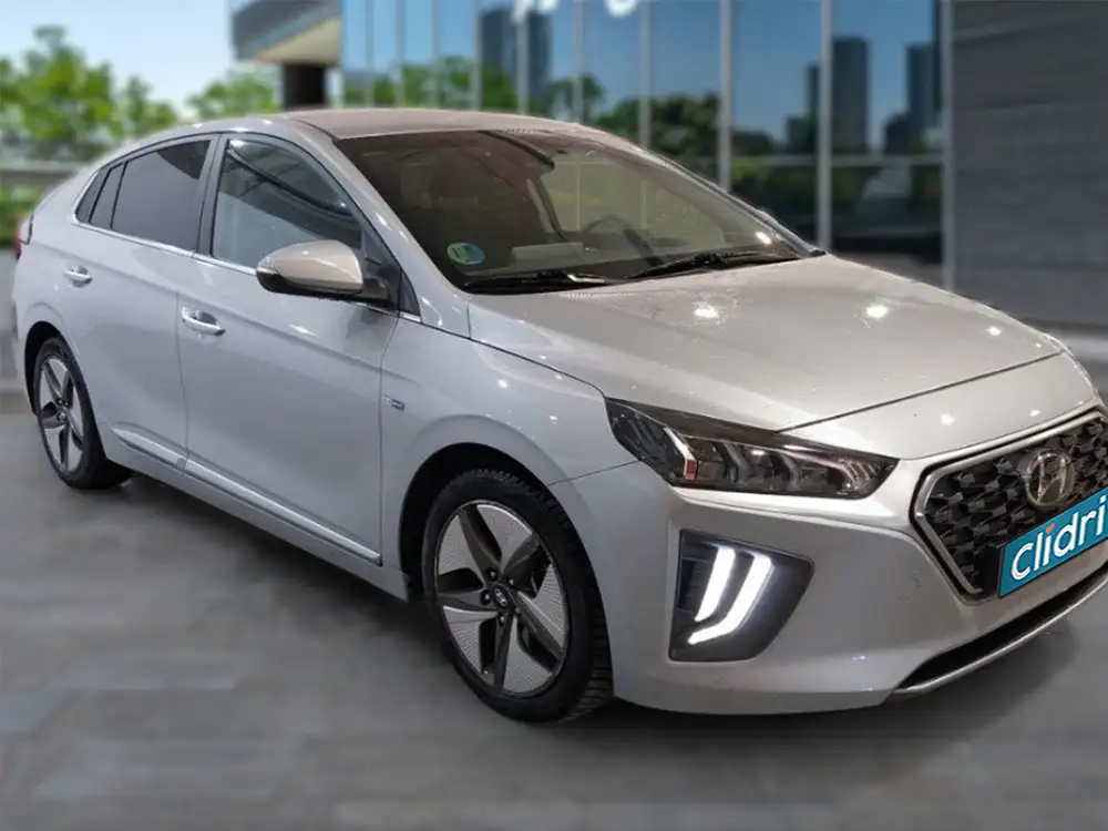 HYUNDAI ioniq