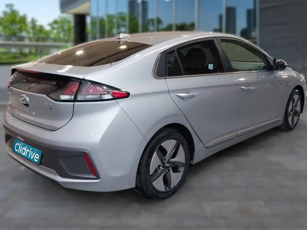 HYUNDAI ioniq