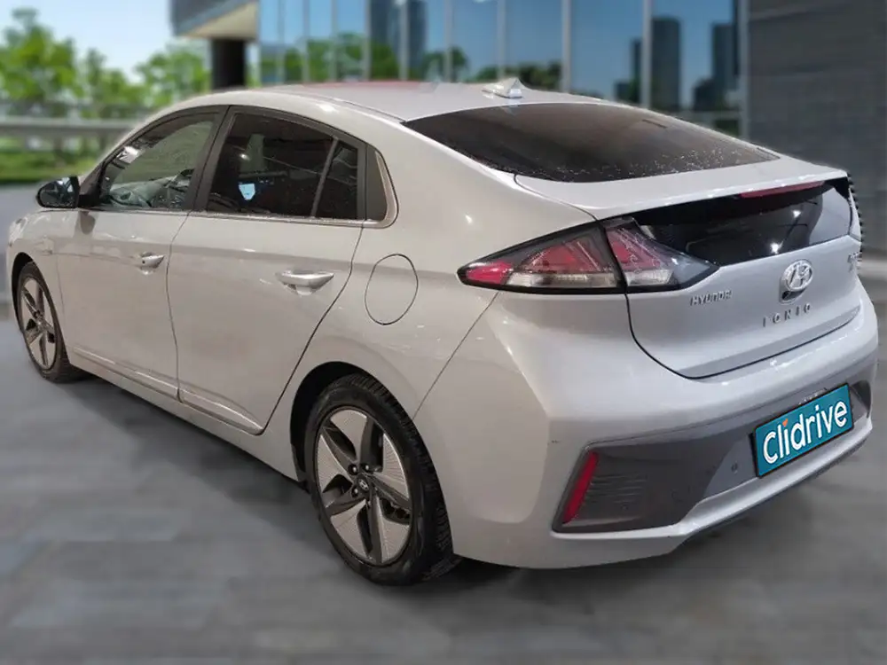 HYUNDAI ioniq