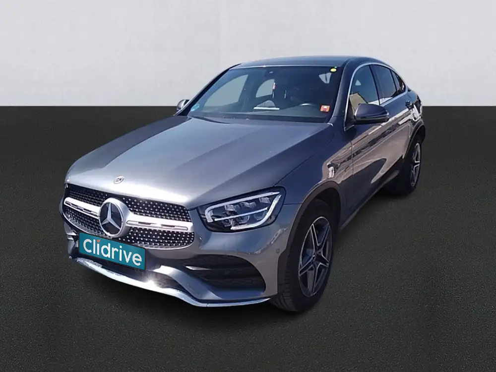 MERCEDES glc coupé - Foto 1 | Clidrive